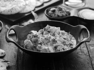 Paneer lotpot
