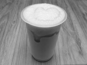 Dry fruit milkshake