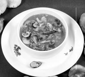 Mushroom Tom Yum Soup