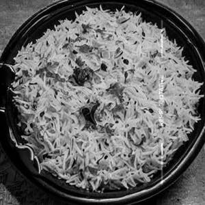 Jeera Rice [half]