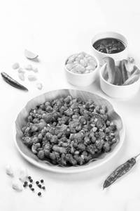 Sweet Corn Pepper Fry