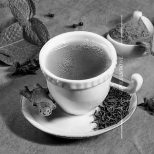 Ginger Honey Lemon Black Pepper Tea