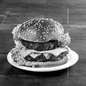 Cajun Spiced Burger
