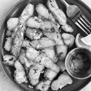 Fish Roast [DRY]