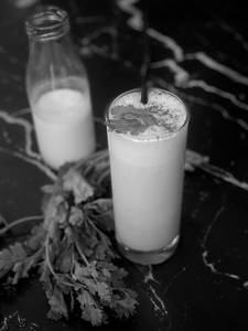 Plain Butter Milk