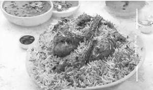 Chicken Biryani [Full]
