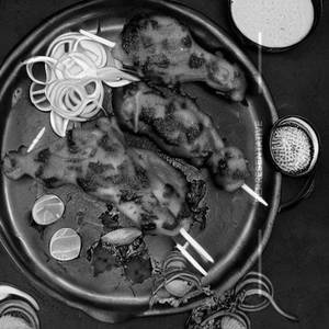 Chicken tandoori leg pcs       
