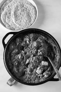 Palak paneer
