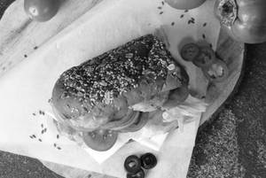 Aloo Tikki Sub