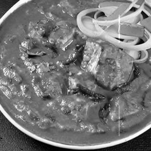Paneer Rajdhani Masala