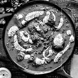 Punjabi Butter Chicken