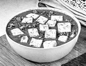Paneer lababdar