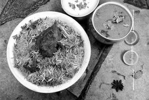 Mutton Biryani  