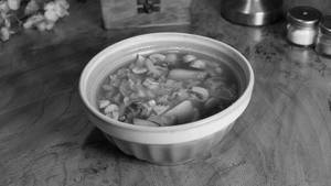 Veg Oriental Fusion Special Soup