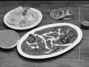 Paneer Makhanwala
