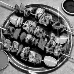 Chicken Achari Tikka