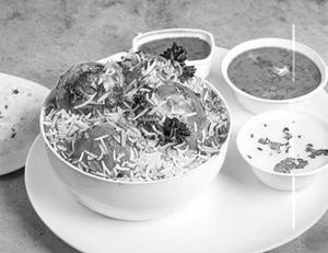 Mix Biryani