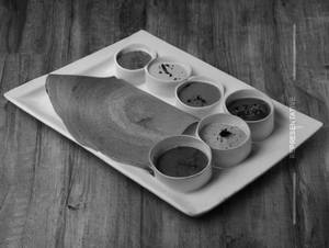 Onion Masala Dosa