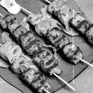 Paneer Cheese Kabab