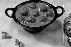 Veg. Kofta Curry