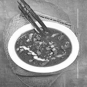 Chilli Mushroom Gravy