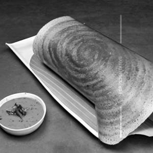 Anna Mysore Cheese Masala Dosa