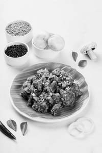 Curry Leaf - Mushroom