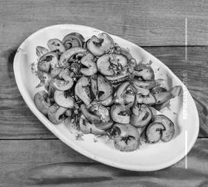 Mushroom Salt 'N' Pepper
