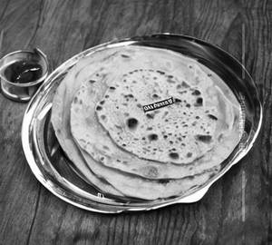 Lachha Paratha