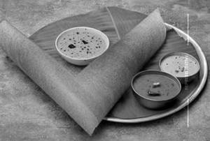 Anna Mysore Plain Dosa