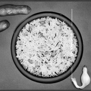Mix Garlic Rice