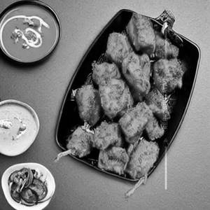 Surmai tawa fry