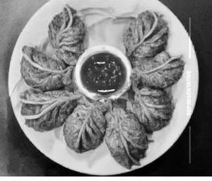 Crunchy Momos