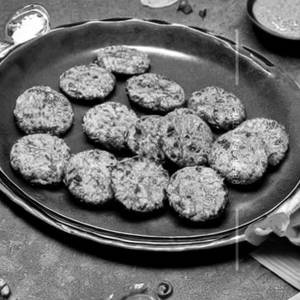 Hara Bhara Corn Kabab