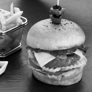 Mexican Burger