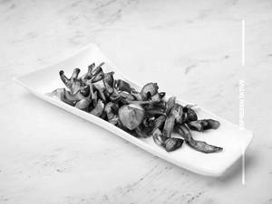 Burmese Wild Mushroom