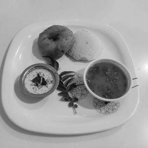 Idli Vada Sambar