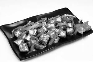 Chilli Paneer [Dry]