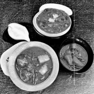 Veg Kolhapuri (spicy)