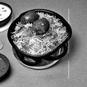 Veg Biryani