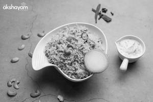 Cashew Pulao