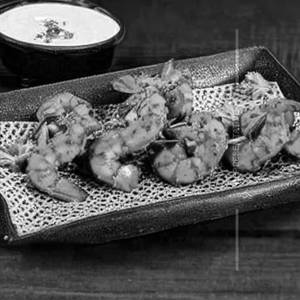 Tandoori Prawns