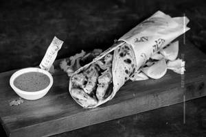 Tandoori Chicken Roll