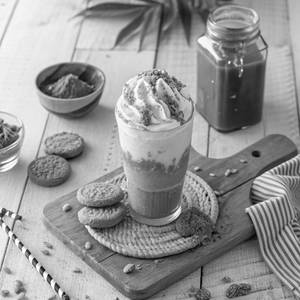Biscoff Frappe
