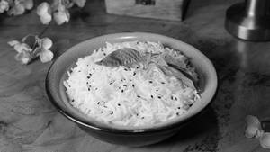 Steamed Rice