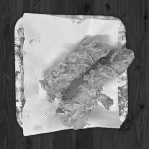 Crispy boneless strips