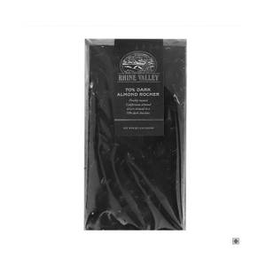 Rhine Valley 70% Dark Almond Rocher 100G