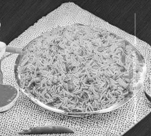 Veg Manchurian Rice