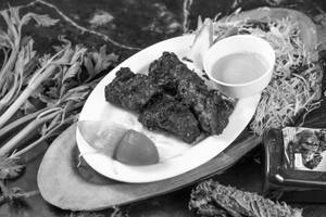 BBQ Mutton 