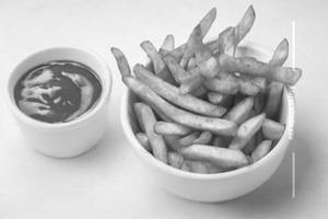 Fries Masala